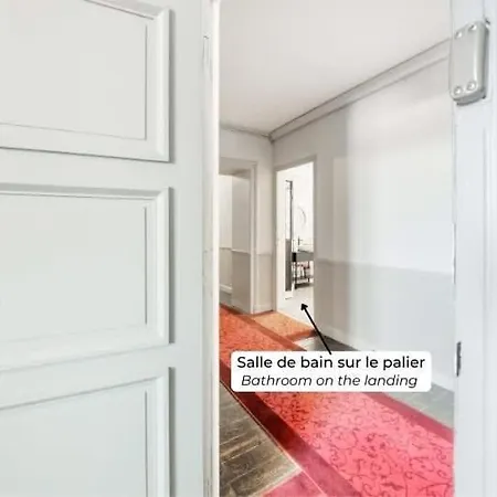 Apartament Effet - Joli T2 - Vue - Parking *