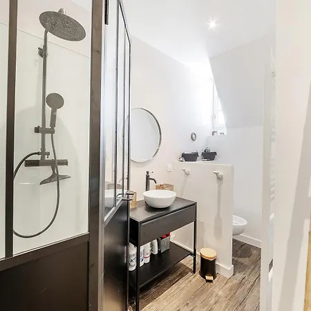 Appartement Effet Mer - Joli T2 - Vue Mer - Parking *