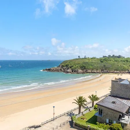 Appartement Effet Mer - Joli T2 - Vue Mer - Parking *