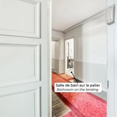 Effet Mer - Joli T2 - Vue Mer - Parking Appartement